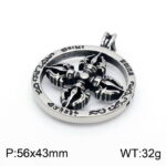 Wholesale Stainless 316 Steel Pendants