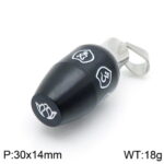 Wholesale Stainless 316 Steel Pendants