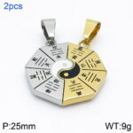Wholesale Stainless 316 Steel Pendants