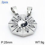 Wholesale Stainless 316 Steel Pendants