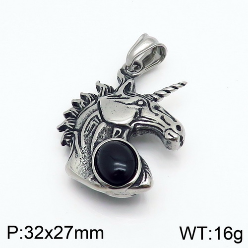 Wholesale Stainless 316 Steel Pendants