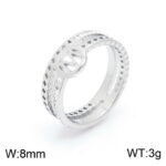 Wholesale Stainless 316 Steel Rings