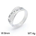 Wholesale Stainless 316 Steel Rings