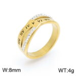 Wholesale Stainless 316 Steel Rings