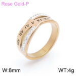 Wholesale Stainless 316 Steel Rings