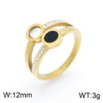 Wholesale Stainless 316 Steel Rings