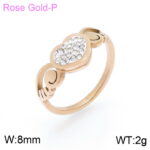 Wholesale Stainless 316 Steel Rings