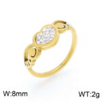 Wholesale Stainless 316 Steel Rings