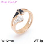 Wholesale Stainless 316 Steel Rings