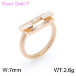 Wholesale Stainless 316 Steel Rings