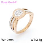 Wholesale Stainless 316 Steel Rings