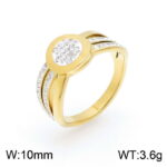 Wholesale Stainless 316 Steel Rings