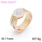 Wholesale Stainless 316 Steel Rings