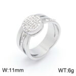 Wholesale Stainless 316 Steel Rings