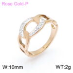 Wholesale Stainless 316 Steel Rings