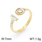 Wholesale Stainless 316 Steel Rings