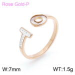 Wholesale Stainless 316 Steel Rings