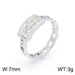 Wholesale Stainless 316 Steel Rings