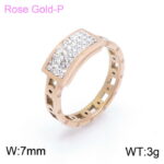 Wholesale Stainless 316 Steel Rings