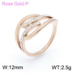 Wholesale Stainless 316 Steel Rings