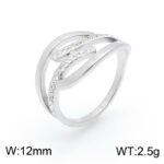 Wholesale Stainless 316 Steel Rings