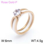 Wholesale Stainless 316 Steel Rings