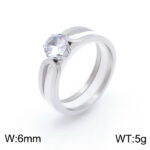 Wholesale Stainless 316 Steel Rings