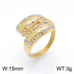 Wholesale Stainless 316 Steel Rings