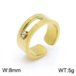 Wholesale Stainless 316 Steel Rings