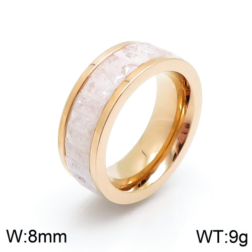 Wholesale Stainless 316 Steel Rings