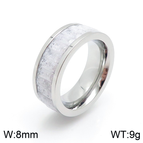 Wholesale Stainless 316 Steel Rings