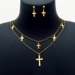 Wholesale Stainless 316 Steel Jewelry Sets