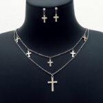 Wholesale Stainless 316 Steel Jewelry Sets