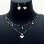 Wholesale Stainless 316 Steel Jewelry Sets