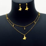 Wholesale Stainless 316 Steel Jewelry Sets