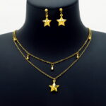 Wholesale Stainless 316 Steel Jewelry Sets