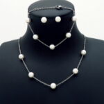 Wholesale Stainless 316 Steel Jewelry Sets