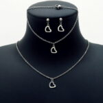 Wholesale Stainless 316 Steel Jewelry Sets