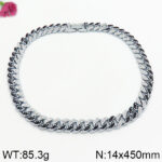 Wholesale Stainless 316 Steel Necklaces