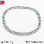 Wholesale Stainless 316 Steel Necklaces