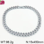 Wholesale Stainless 316 Steel Necklaces
