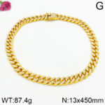 Wholesale Stainless 316 Steel Necklaces