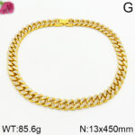 Wholesale Stainless 316 Steel Necklaces