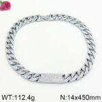 Wholesale Stainless 316 Steel Necklaces
