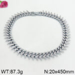 Wholesale Stainless 316 Steel Necklaces