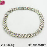 Wholesale Stainless 316 Steel Necklaces