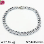 Wholesale Stainless 316 Steel Necklaces