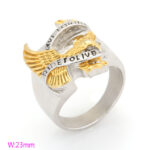 Wholesale Stainless 316 Steel Rings