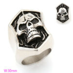 Wholesale Stainless 316 Steel Rings