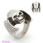 Wholesale Stainless 316 Steel Rings